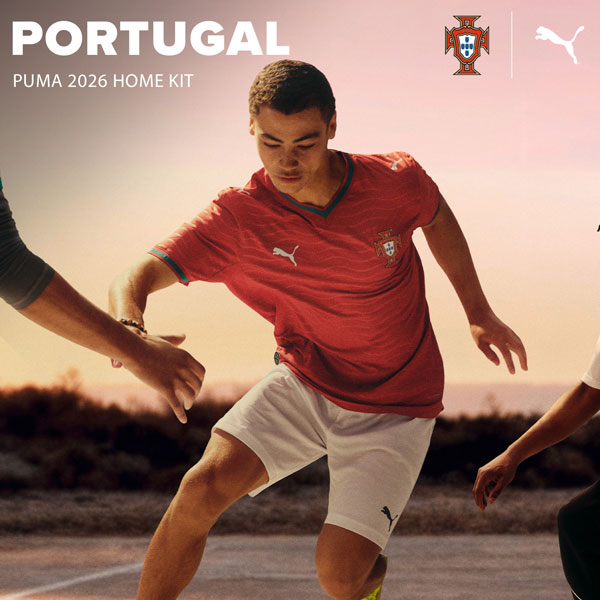 Portugal Home Kit 2026 small