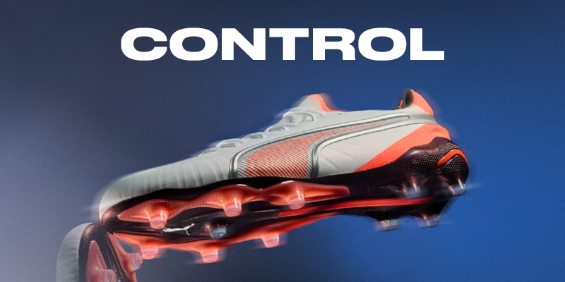 Control Soccer Boots