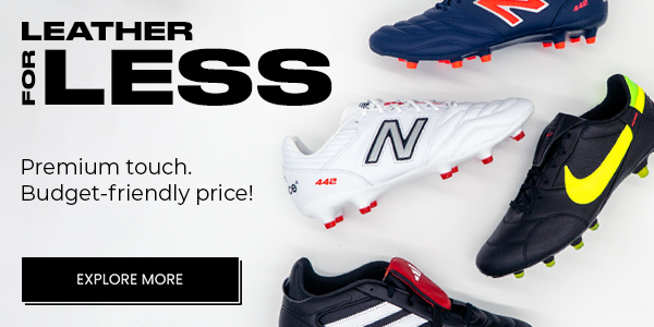 Leather for Less