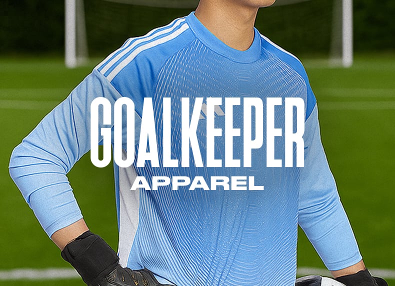 Goalkeeper Apparel