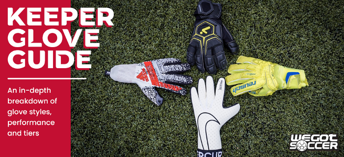 Keeper Glove Guide