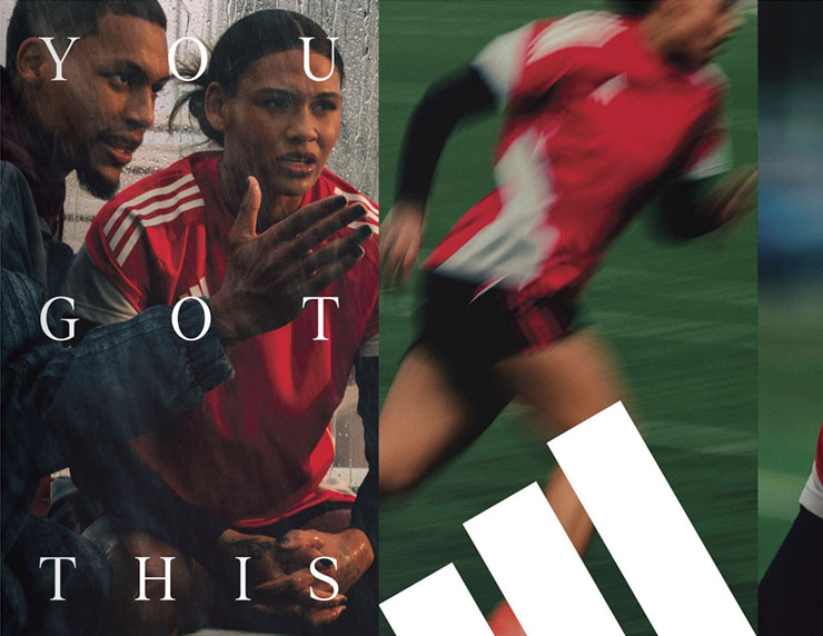 adidas 2026 Team Soccer Catalog